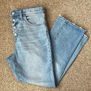 Madewell Cali-Demi Boot, Size 28. Like new